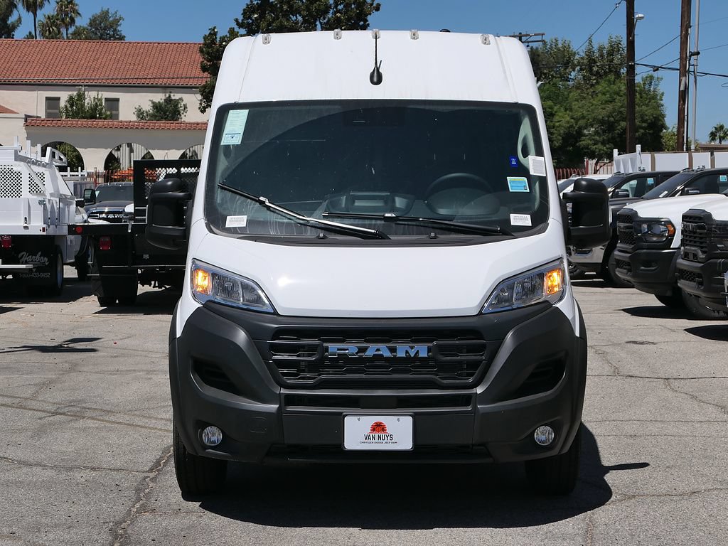 New 2026 RAM ProMaster 3500 w/ Convenience Group FWD image 7