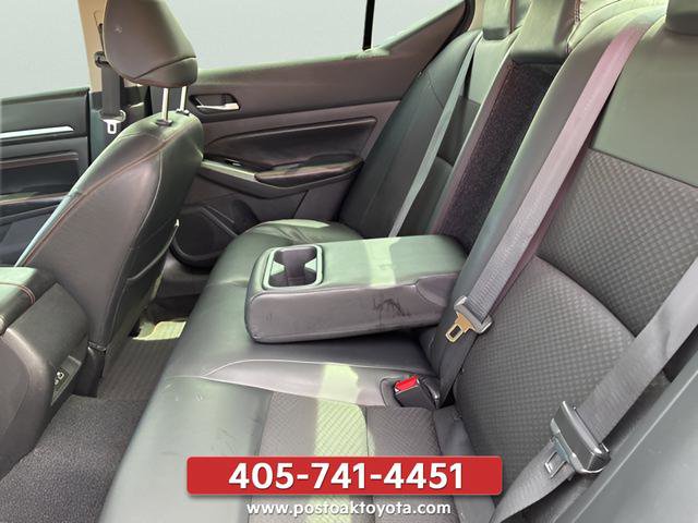 Used 2023 Nissan Altima 2.5 SR FWD image 22