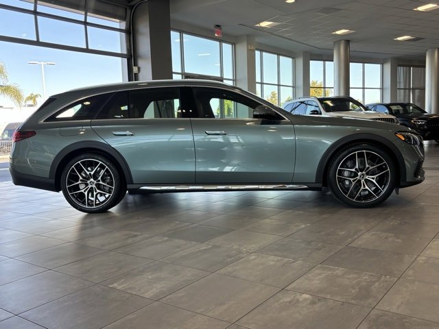 New 2026 Mercedes-Benz E 450 4MATIC All-Terrain Wagon image 2
