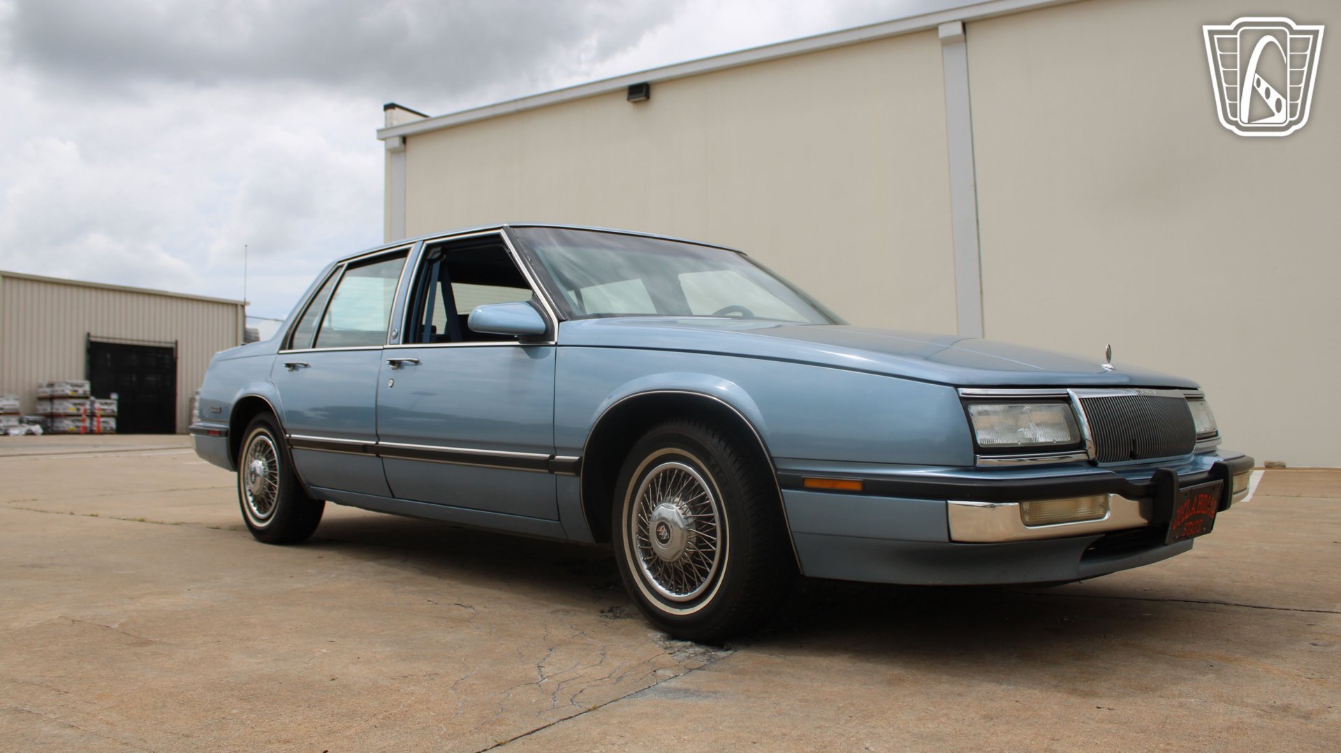 Used 1990 Buick Le Sabre Custom FWD image 38