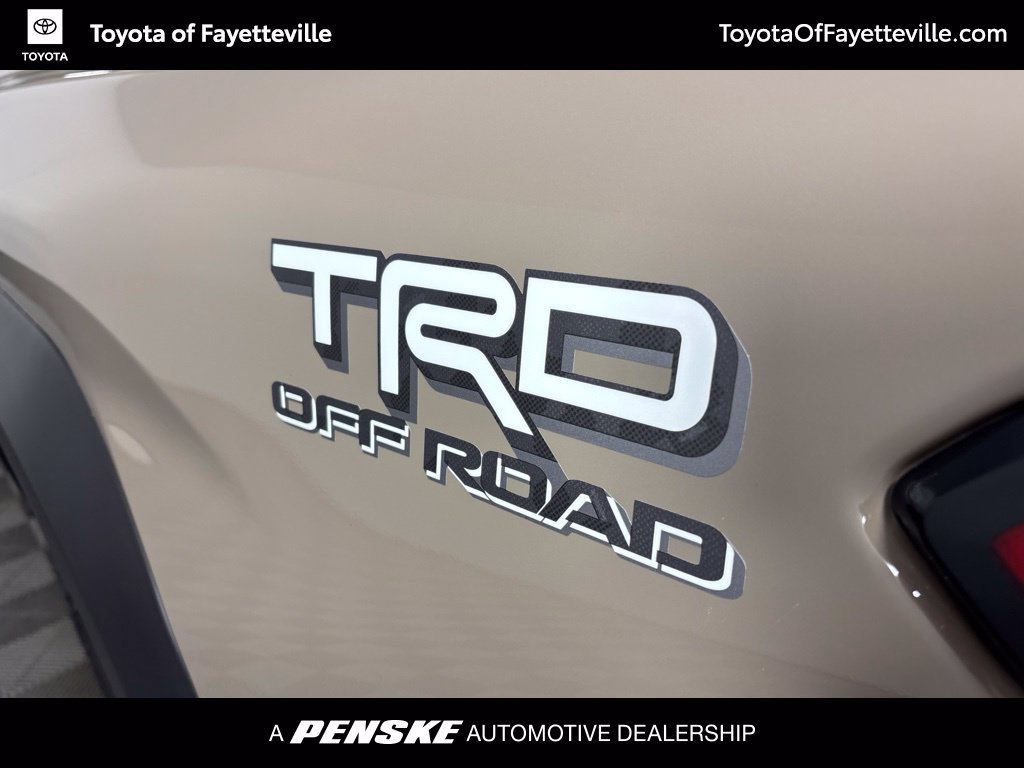 New 2026 Toyota Tacoma TRD Off-Road w/ TRD Off Road Premium Package AWD/4WD image 3