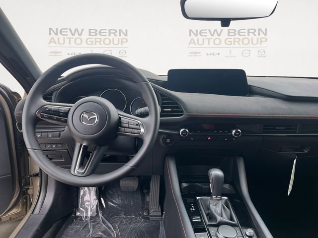 New 2025 MAZDA MAZDA3 Carbon image 10