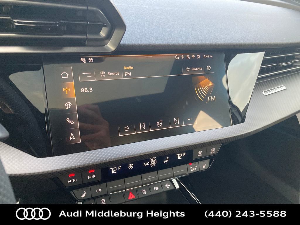 New 2026 Audi RS 3 image 17