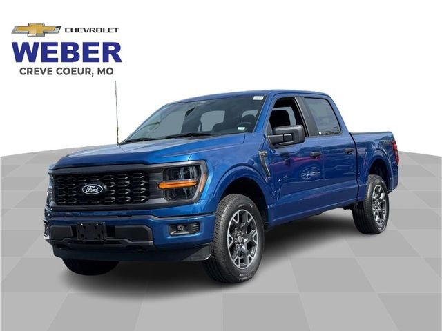 Used 2024 Ford F150 STX w/ Mobile Office Package