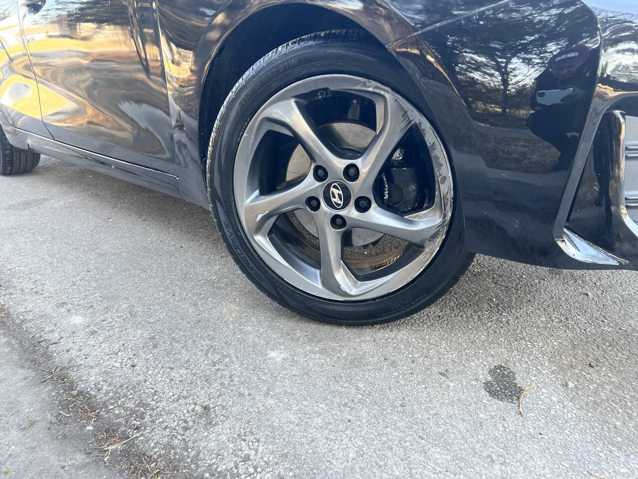 Used 2020 Hyundai Veloster 2.0 image 32