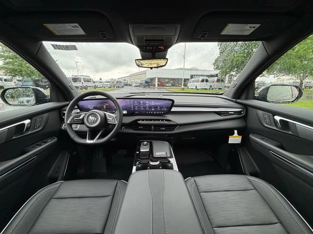 New 2026 Buick Enclave Sport Touring w/ Power Package FWD image 3
