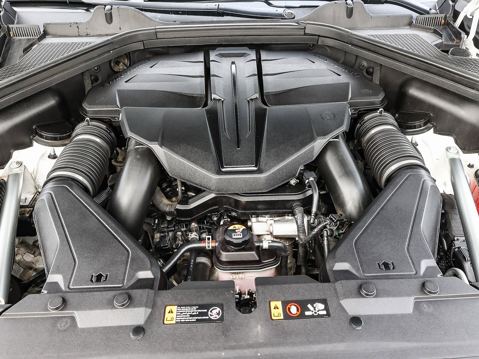 Used 2021 Genesis GV80 3.5T w/ Prestige Package 07 image 12