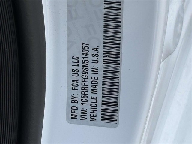 New 2025 RAM 1500 Big Horn image 27