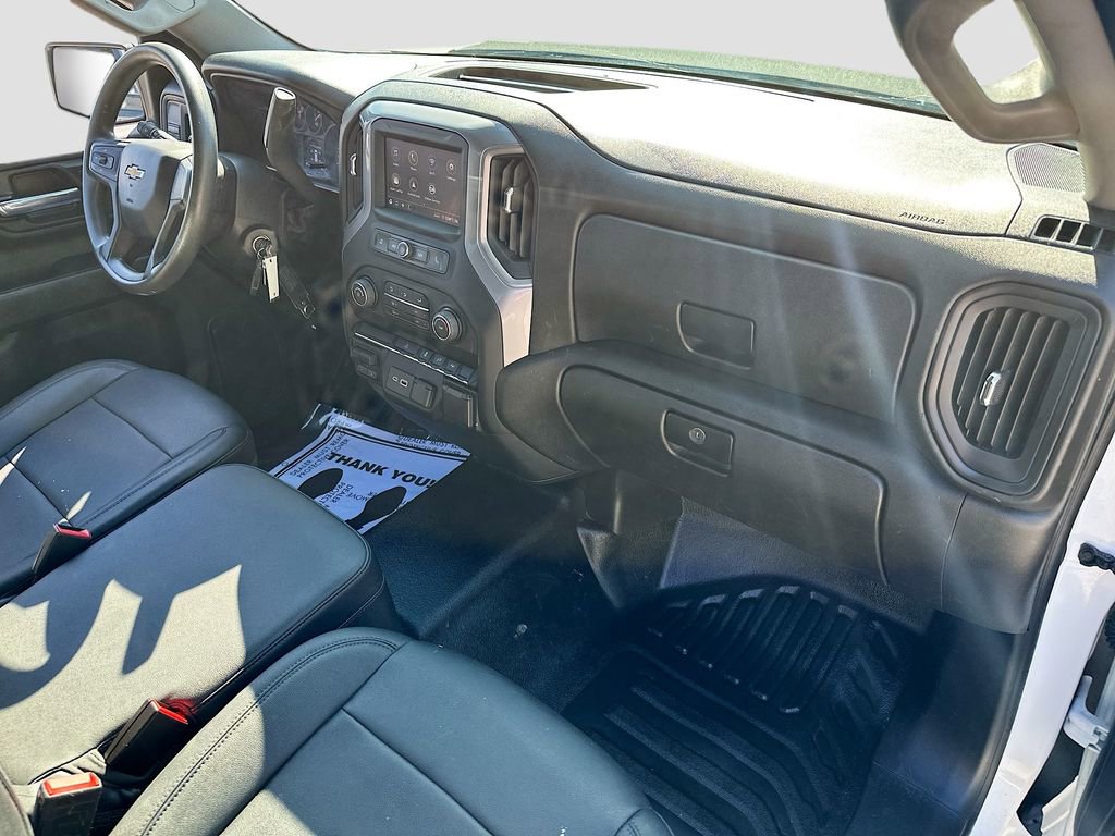 Used 2022 Chevrolet Silverado 2500 W/T w/ WT Convenience Package image 30