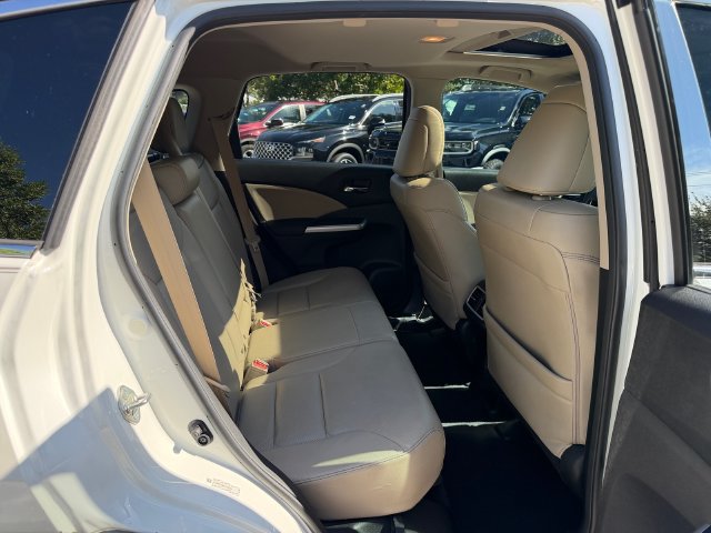 Used 2015 Honda CR-V Touring image 19
