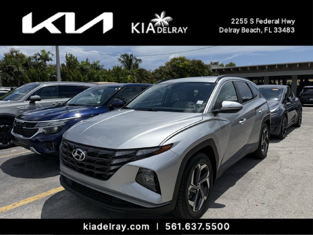 Used 2024 Hyundai Tucson SEL w/ Convenience Package FWD image 9