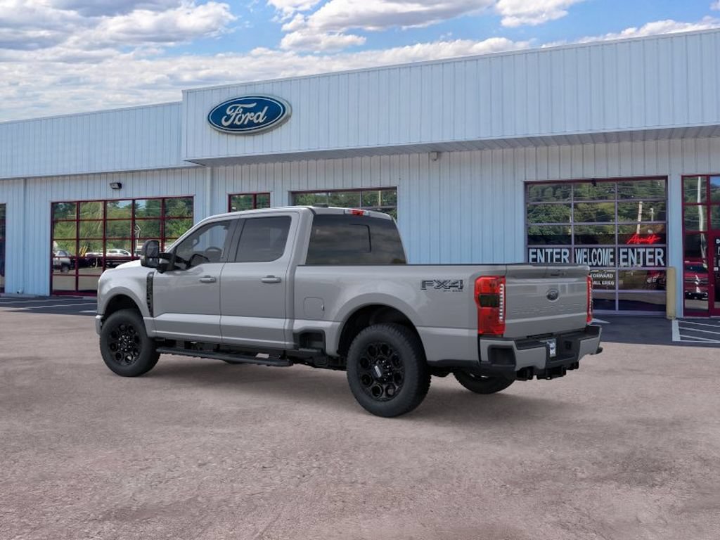 New 2026 Ford F350 XLT w/ XLT Premium Package AWD/4WD image 4