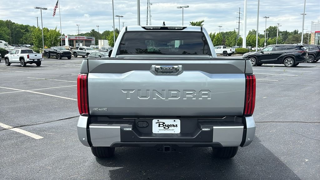 New 2026 Toyota Tundra Limited AWD/4WD image 33