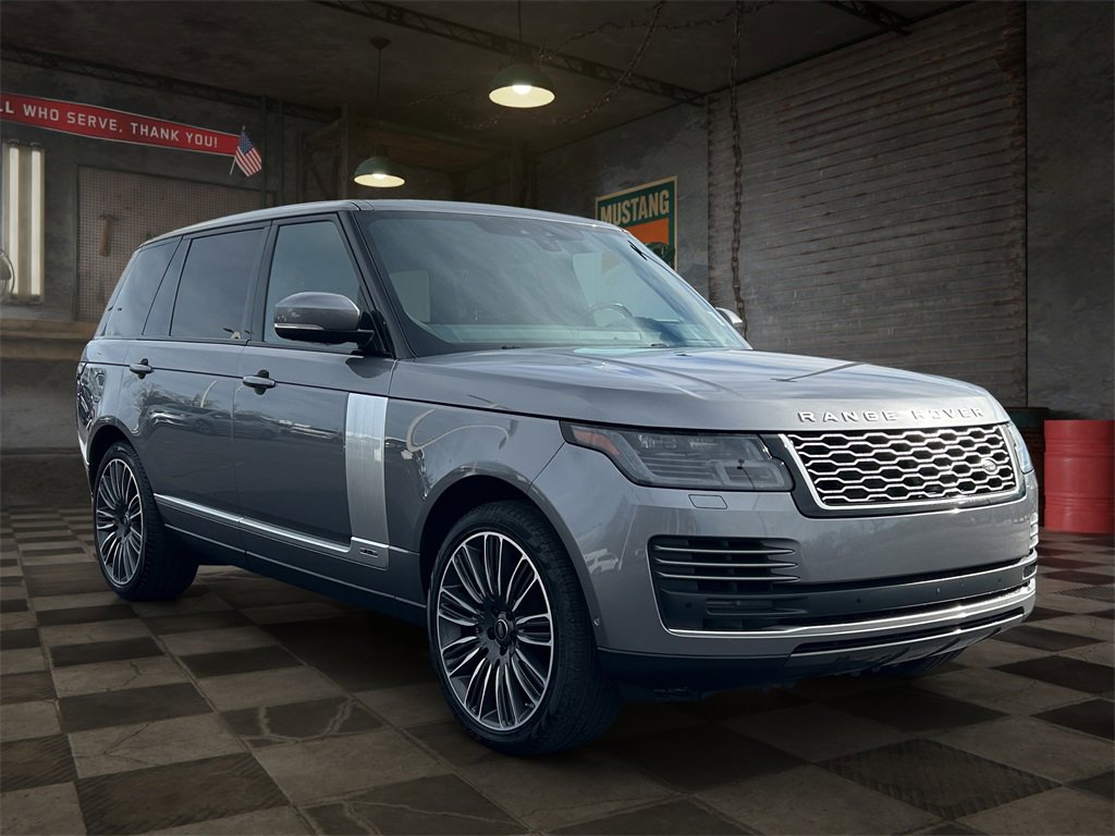 Used 2021 Land Rover Range Rover P525 Westminster Edition LWB image 7