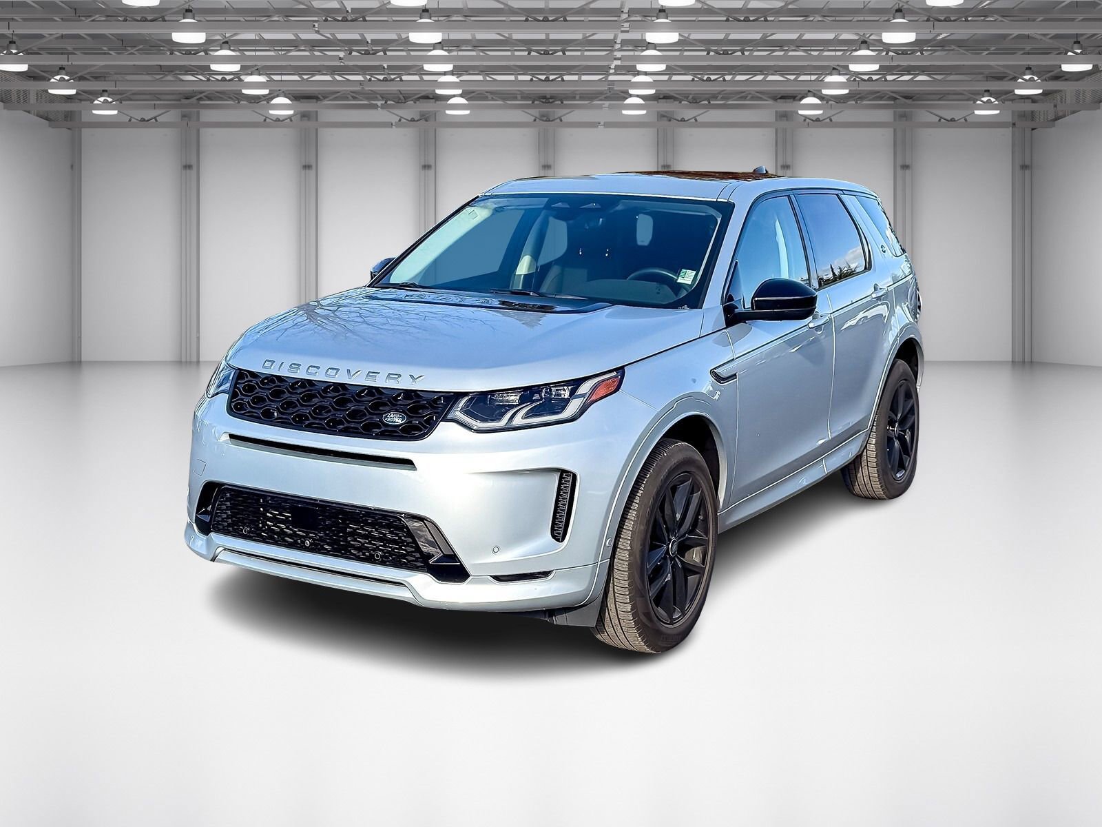 Used 2025 Land Rover Discovery Sport S