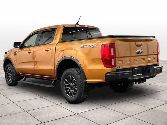Used 2019 Ford Ranger Lariat w/ Equipment Group 501A Mid AWD/4WD image 10