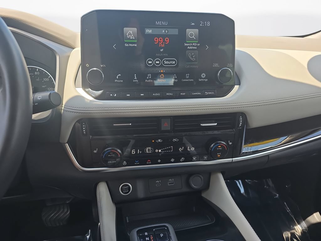 Used 2023 Nissan Rogue SL w/ SL Premium Package AWD/4WD image 20
