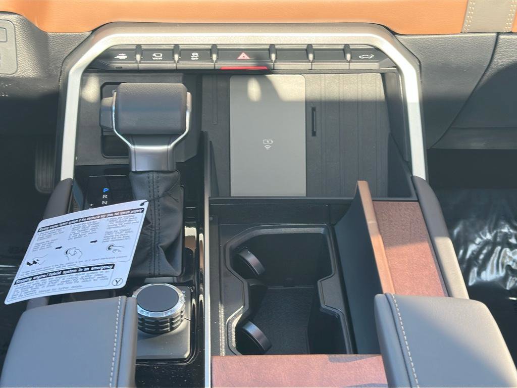 New 2025 Toyota Tundra 1794 Edition image 28