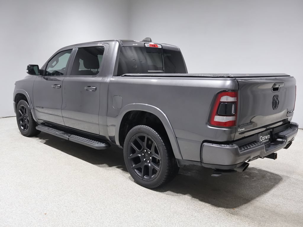 Certified 2022 RAM 1500 Laramie AWD/4WD image 6