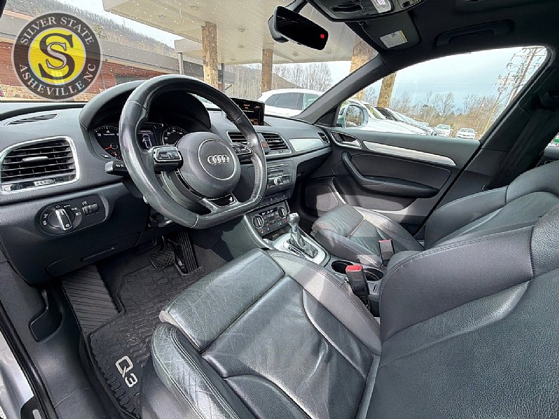 Used 2018 Audi Q3 2.0T Premium Plus w/ Premium Plus Package image 11