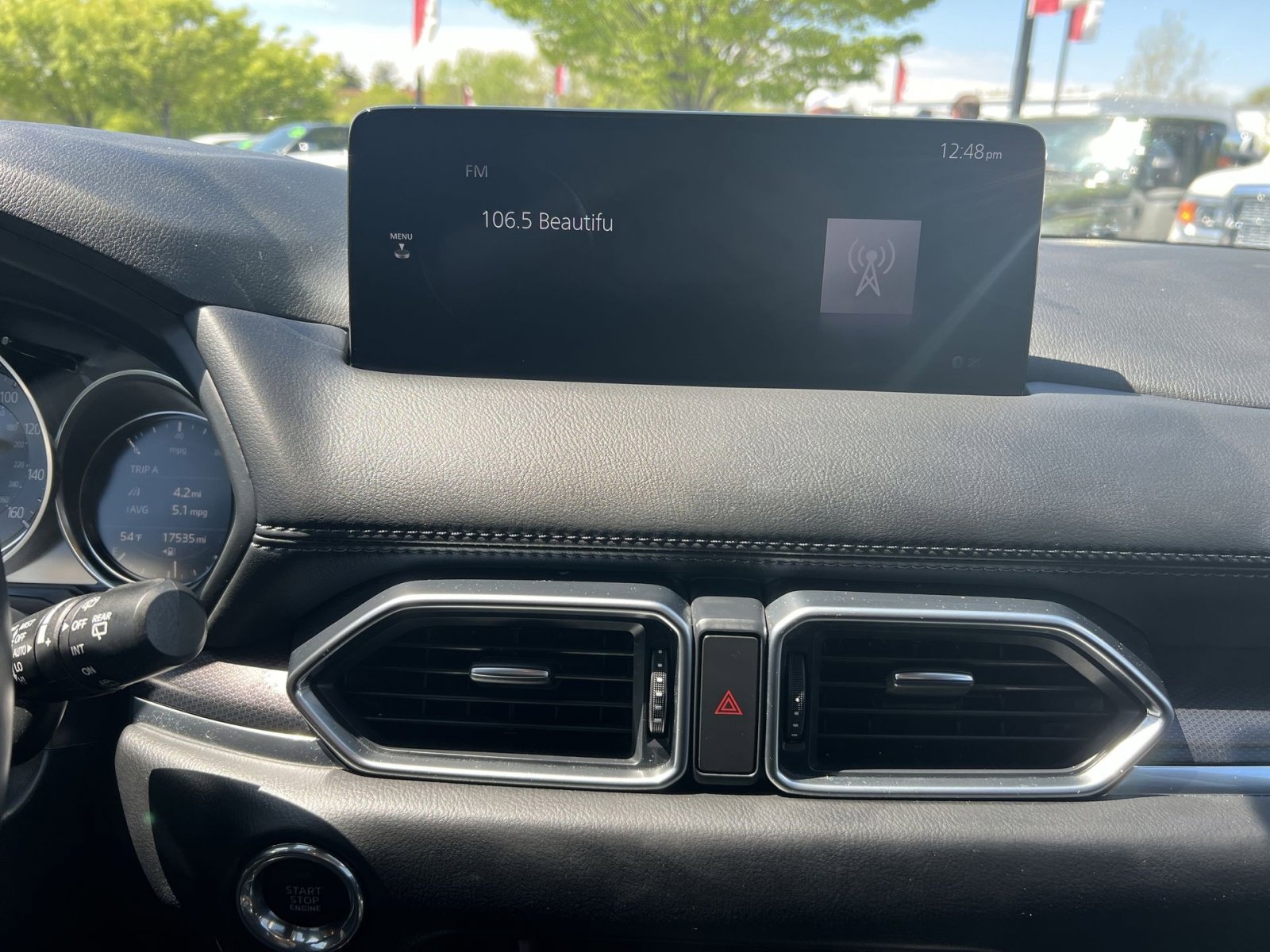 Used 2023 MAZDA CX-5 Carbon Edition AWD/4WD image 26