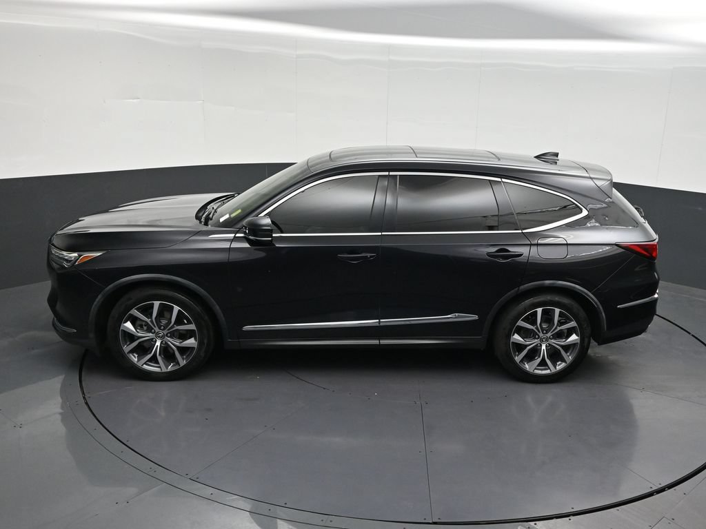 Used 2022 Acura MDX w/ Technology Package FWD image 16