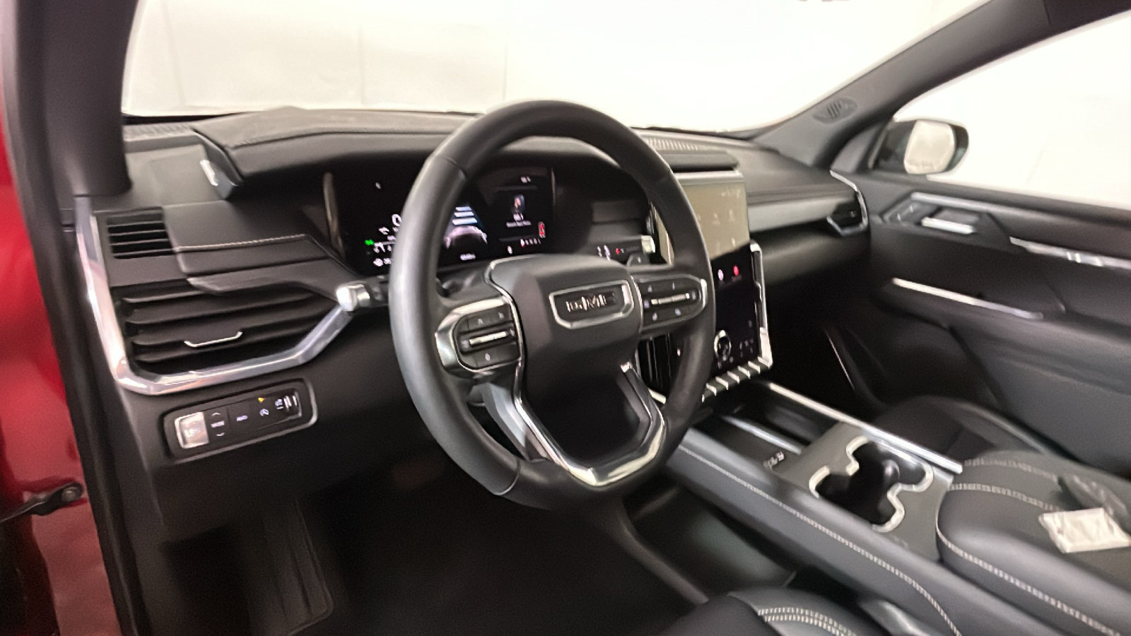 New 2026 GMC Acadia Elevation w/ Black Edition AWD/4WD image 16