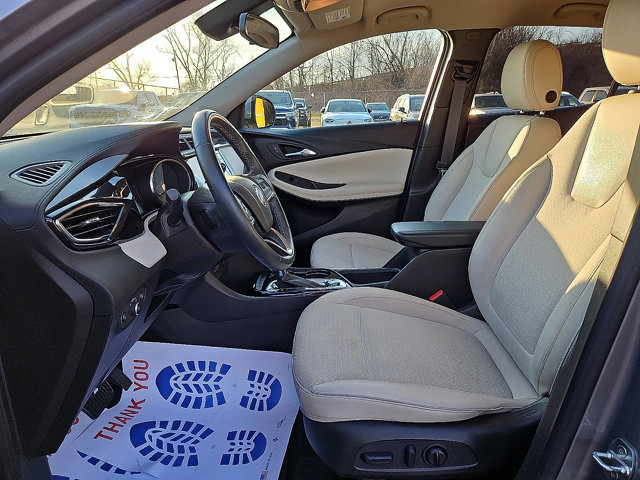 Used 2023 Buick Encore GX Preferred w/ Cold Weather Comfort Package FWD image 13