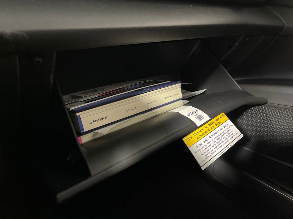 New 2026 Hyundai Elantra N image 27