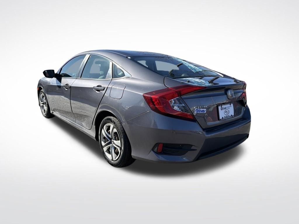 Used 2018 Honda Civic LX image 10