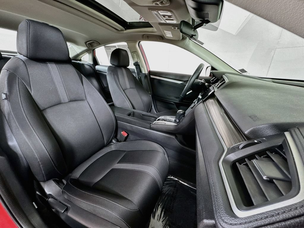 Used 2020 Honda Civic EX image 27