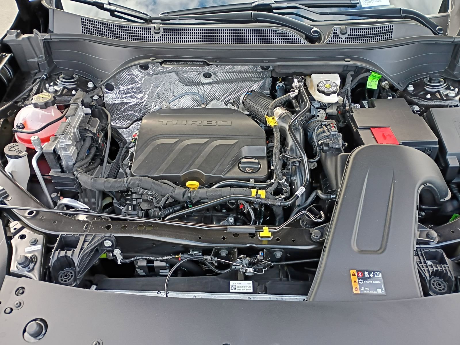 New 2026 Chevrolet Trax LT w/ Sunroof Package image 18