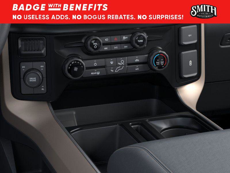 New 2025 Ford F150 STX w/ Equipment Group 201A FX4 image 16