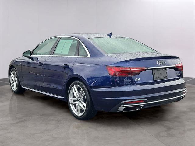 Used 2020 Audi A4 2.0T Premium w/ Convenience Package AWD/4WD image 5