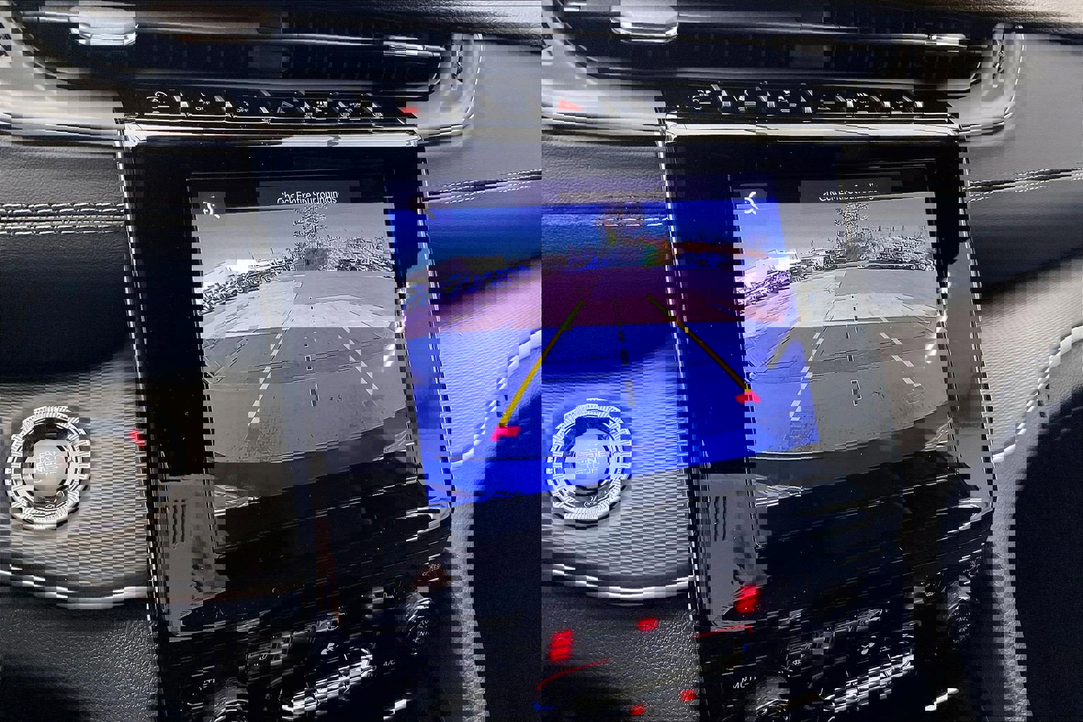 New 2025 Jeep Grand Cherokee L Altitude image 13