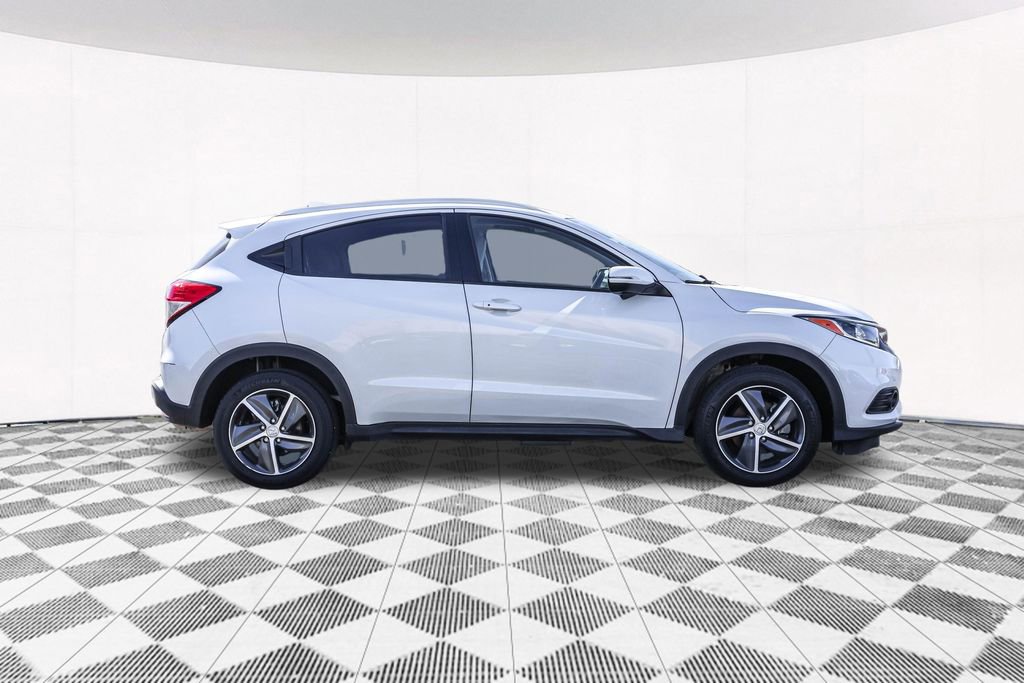 Used 2022 Honda HR-V EX image 10