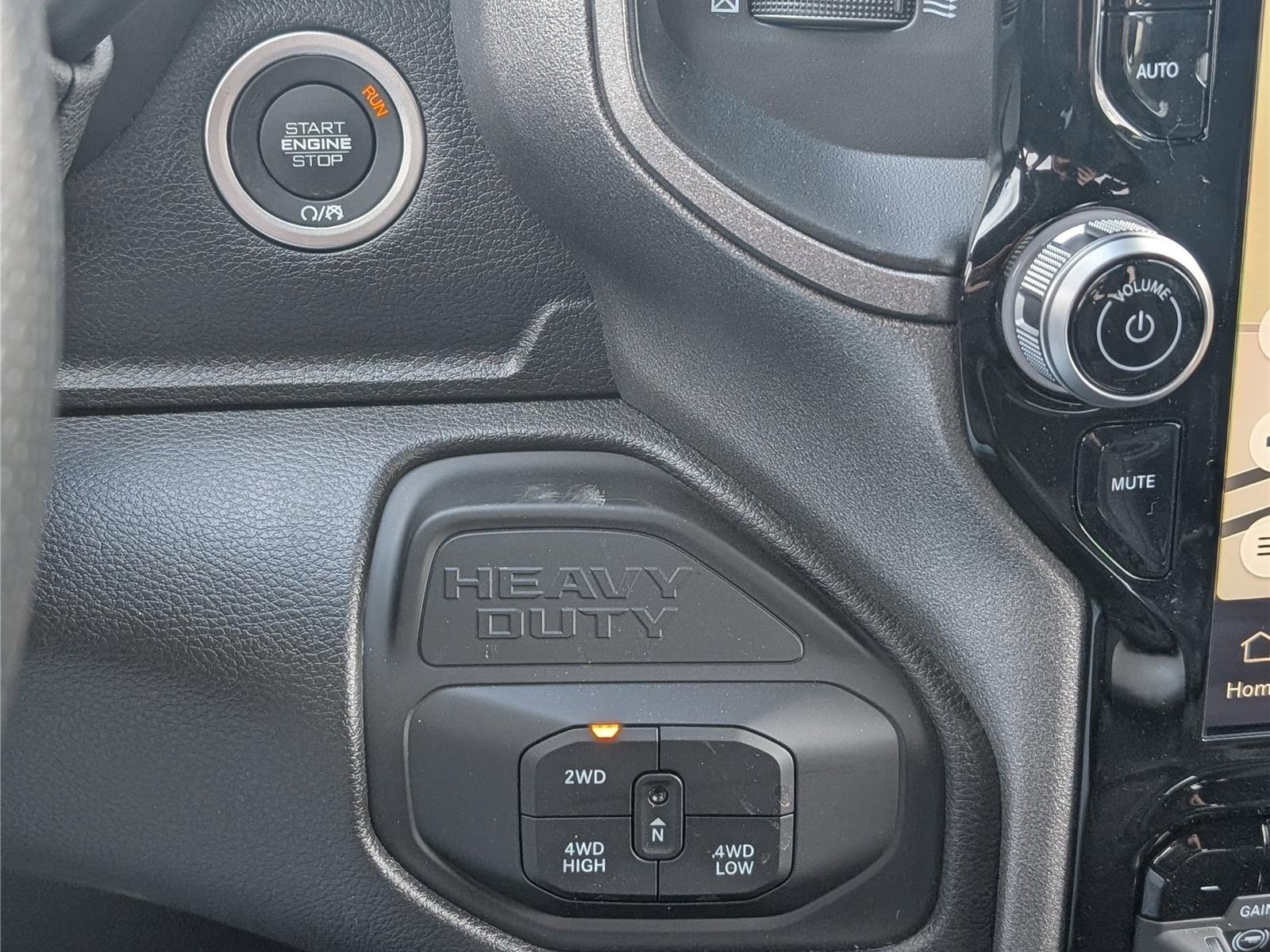 New 2026 RAM 3500 Tradesman AWD/4WD image 18