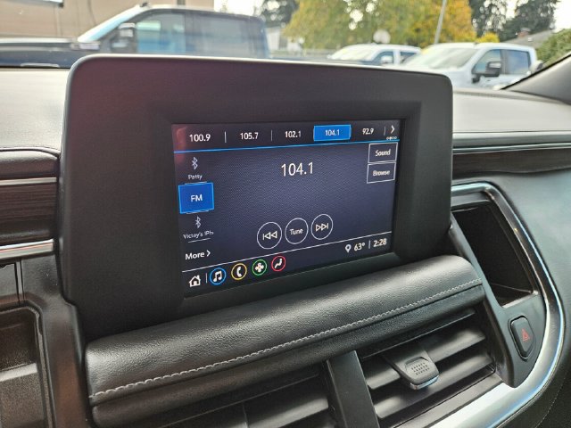 Used 2022 Chevrolet Tahoe LS w/ Driver Alert Package AWD/4WD image 30