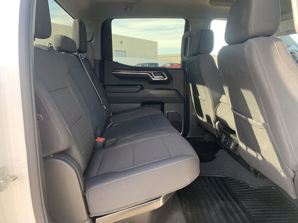Certified 2024 Chevrolet Silverado 1500 RST image 25