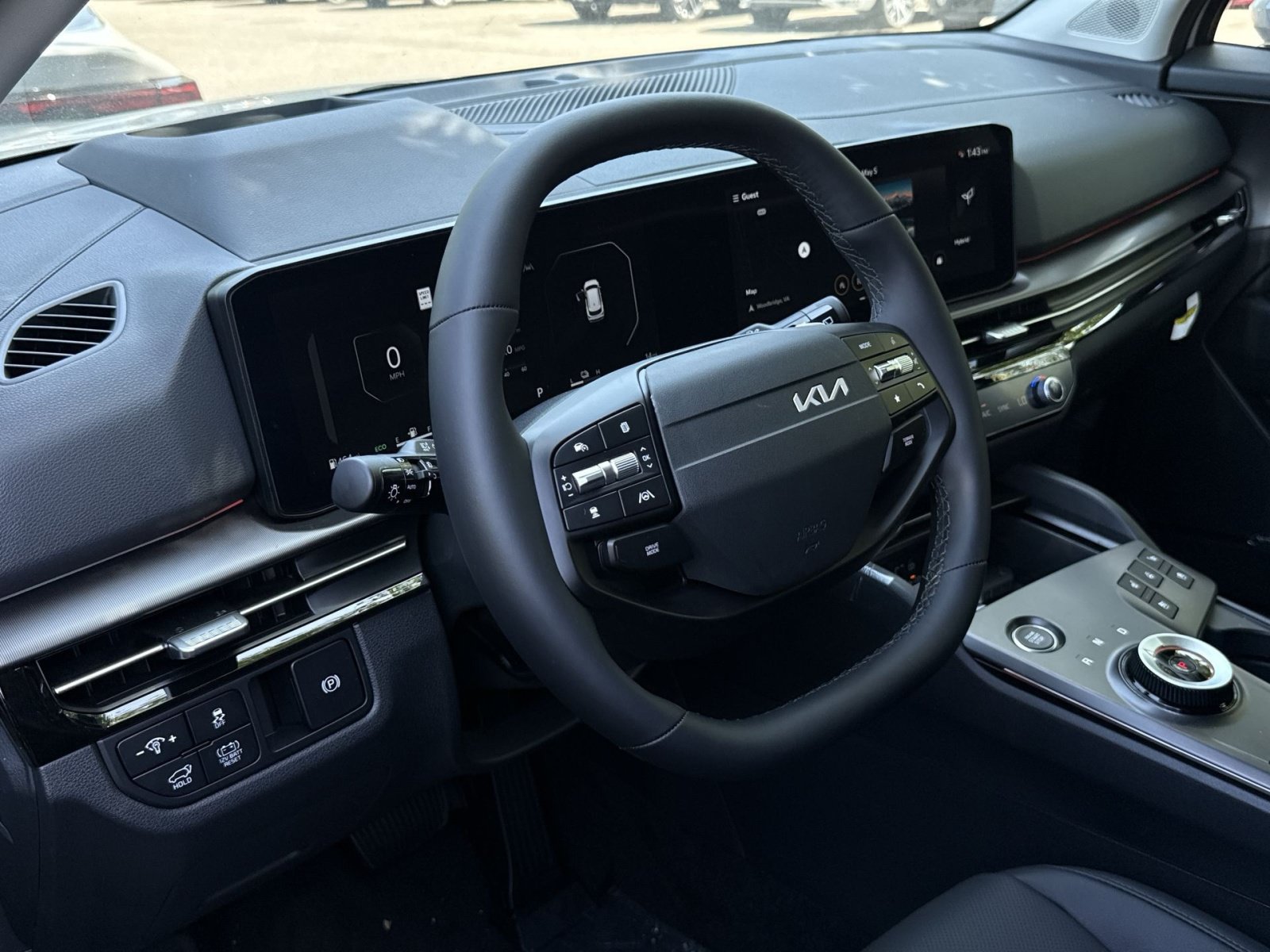 New 2026 Kia Sportage SX Prestige AWD/4WD image 29