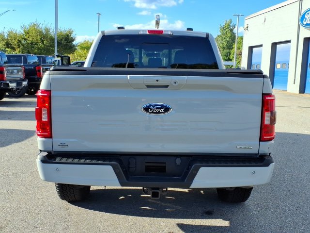 Used 2023 Ford F150 XLT w/ Equipment Group 302A High AWD/4WD image 4