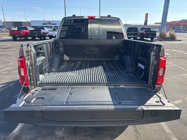 Certified 2022 Ford F150 XLT w/ Equipment Group 302A High image 7