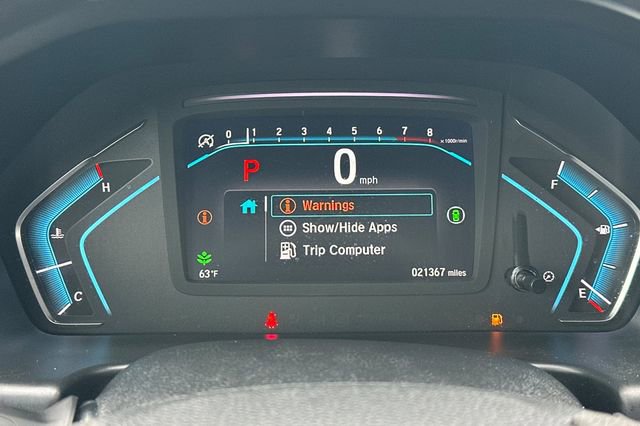 Certified 2023 Honda Odyssey EX image 24