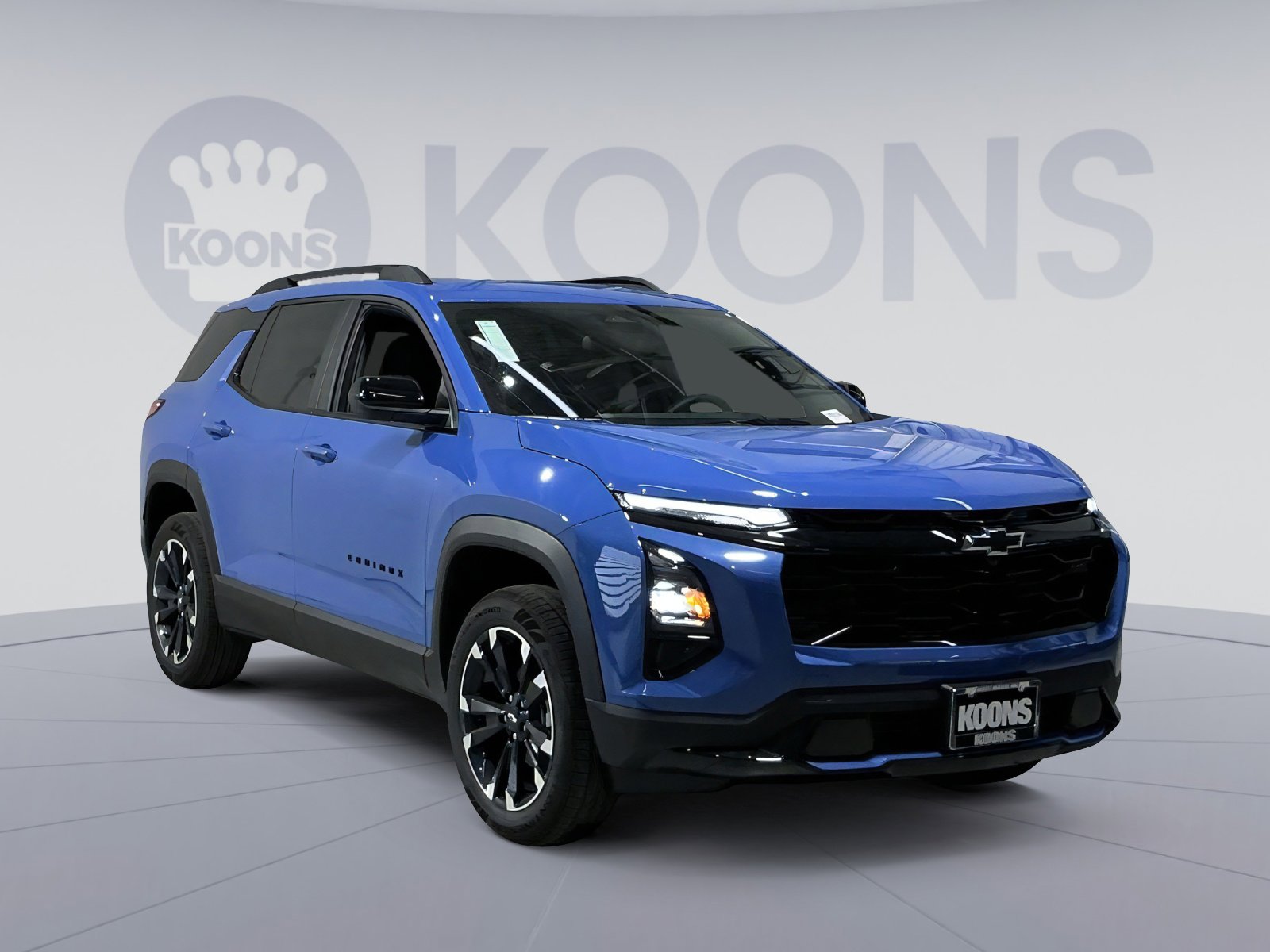 New 2026 Chevrolet Equinox RS FWD image 18