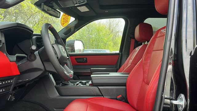 Used 2024 Toyota Tundra TRD Pro AWD/4WD image 10