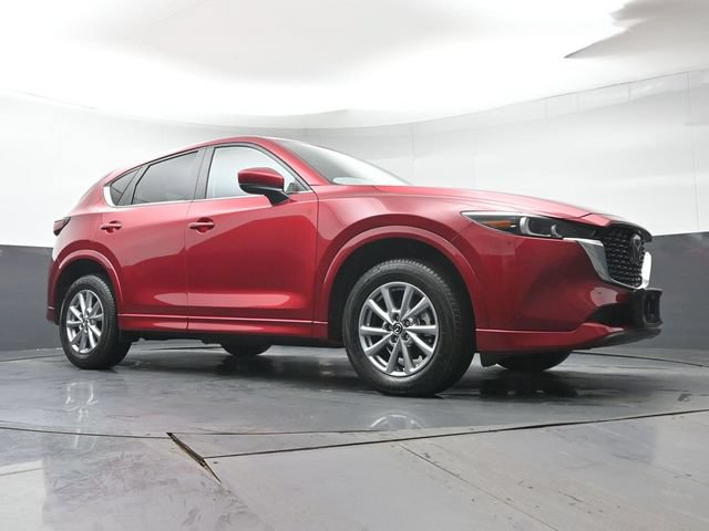 Certified 2024 MAZDA CX-5 AWD 2.5 S w/ Preferred Package image 36