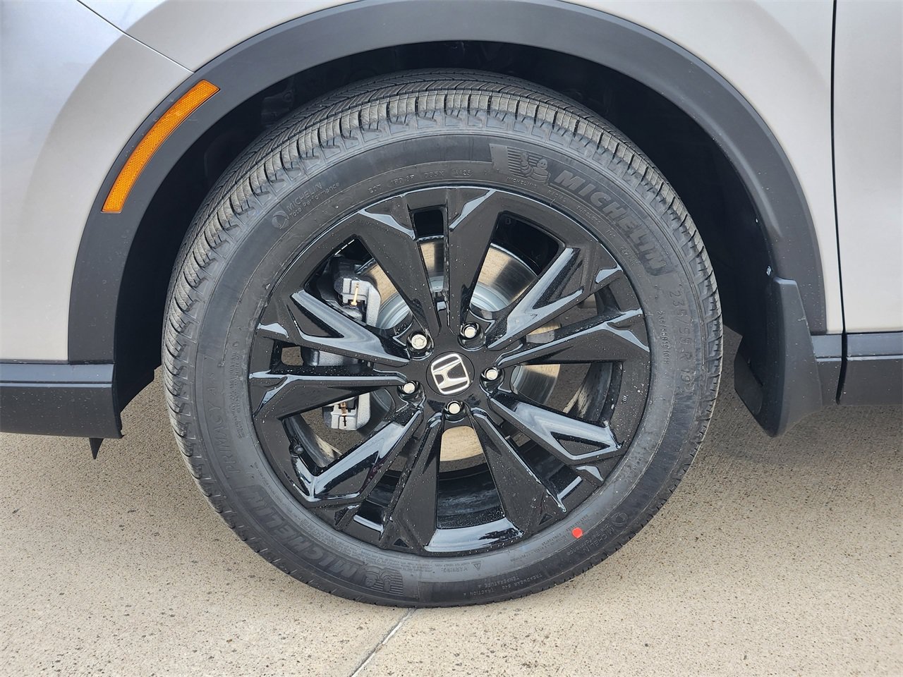 New 2027 Honda CR-V Sport Touring image 8