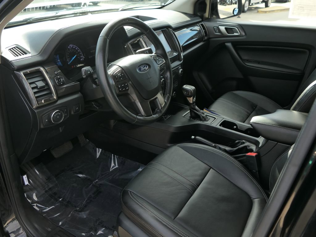 Used 2020 Ford Ranger Lariat image 14