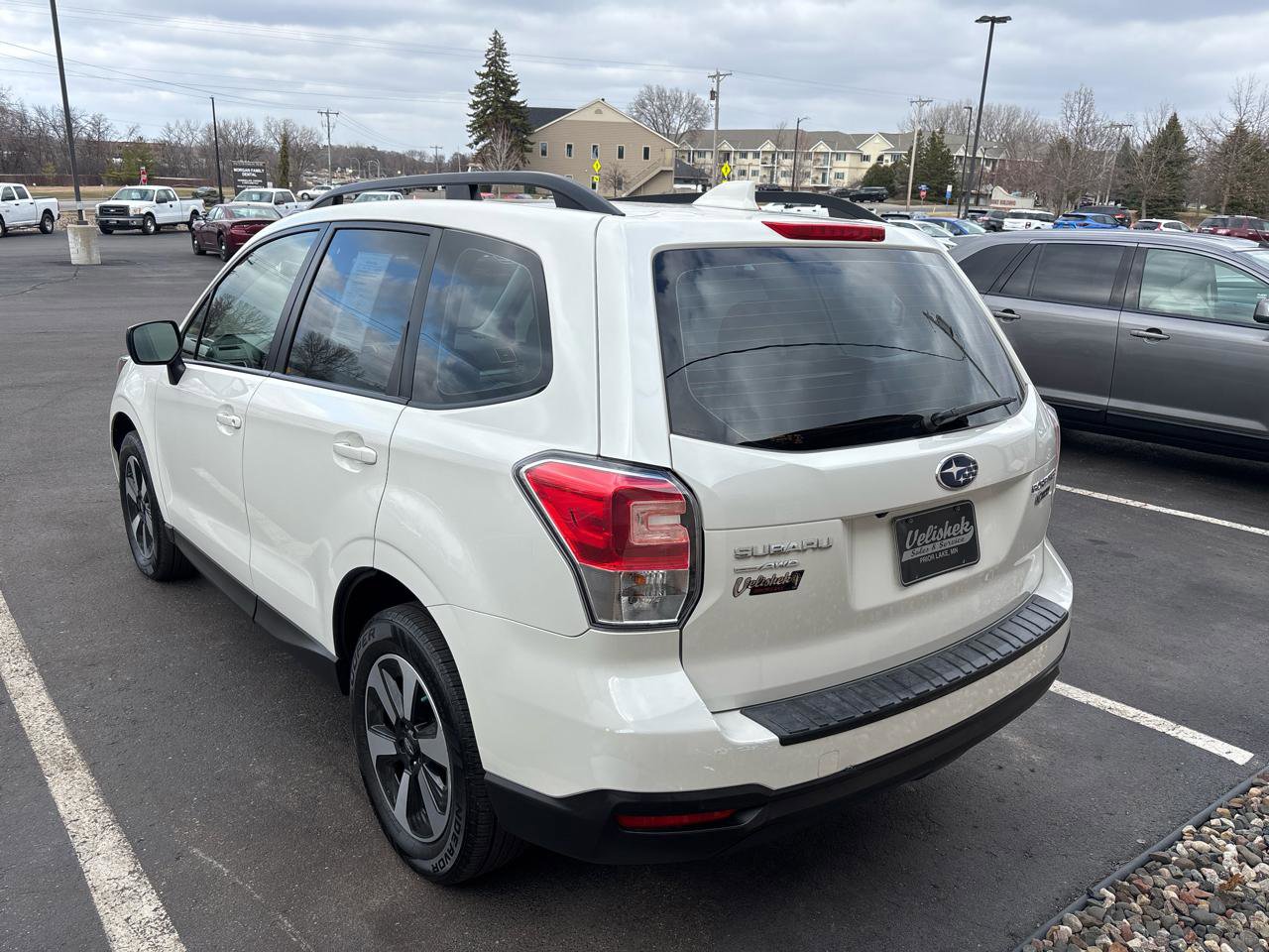 Used 2018 Subaru Forester 2.5i w/ Alloy Wheel Package image 5