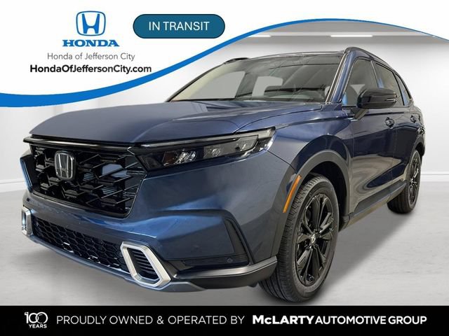 New 2026 Honda CR-V Sport Touring image 1